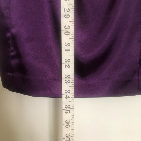 Le Chateau | Ruched Cocktail Dress - Picture 12 of 12